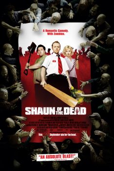 Shaun of the Dead (2004) รุ่งอรุณแห่งความวาย(ป่วง) Simon Pegg