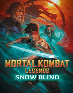 Mortal Kombat Legends: Snow Blind (2022) Manny Jacinto