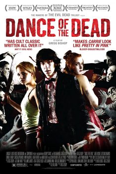 Dance of the Dead (2008) คืนสยองล้างบางซอมบี้ Jared Kusnitz