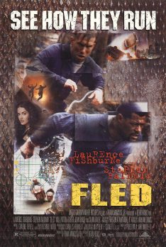 Fled (1996) นรกหนีนรก Laurence Fishburne