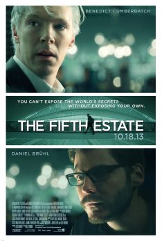 The Fifth Estate (2013) วิกิลีกส์ เจาะปมลับเขย่าโลก Benedict Cumberbatch