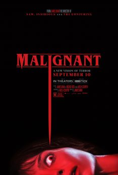 Malignant (2021) มาลิกแนนท์ ชั่วโคตรร้าย Annabelle Wallis