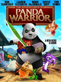 The Adventures of Panda Warrior (2012) นักรบแพนด้าผ่าภพมหัศจรรย์ Rob Schneider