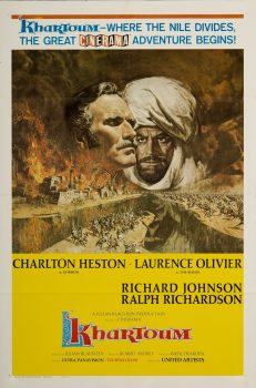 Khartoum (1966) ศึกคาร์ทูม Charlton Heston