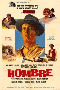 Hombre (1967) นักล่าหน้าหยก Paul Newman