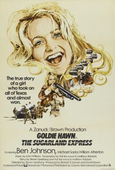 The Sugarland Express (1974) อีสาวบ้าเลือด Goldie Hawn