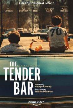 The Tender Bar (2021) Ben Affleck