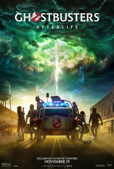 Ghostbusters: Afterlife (2021) โกสต์บัสเตอร์ ปลุกพลังล่าท้าผี Carrie Coon