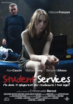 Student Services (2010) กิจกามนิสิต Déborah François