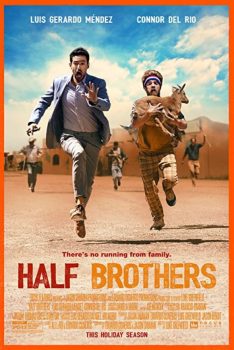 Half Brothers (2020) ครึ่งพี่ครึ่งน้อง Luis Gerardo Méndez