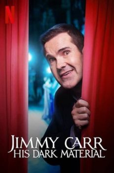 Jimmy Carr: His Dark Material (2021) จิมมี่ คาร์ มุกร้ายขายขำ Jimmy Carr