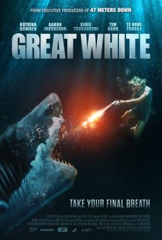 Great White (2021) ฉลามขาว เพชฌฆาต Katrina Bowden