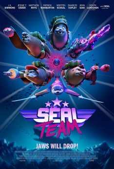 Seal Team (2021) หน่วยแมวน้ำท้าทะเลลึก J.K. Simmons