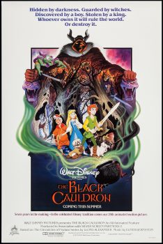 The Black Cauldron (1985) เดอะ แบล็ค คอลดรอน Grant Bardsley