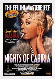 Nights Of Cabiria (1957) Giulietta Masina