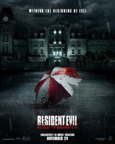 Resident Evil: Welcome to Raccoon City (2021) ผีชีวะ ปฐมบทแห่งเมืองผีดิบ Kaya Scodelario