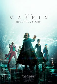 The Matrix Resurrections (2021) เดอะ เมทริกซ์ เรเซอเร็คชั่นส์ Keanu Reeves