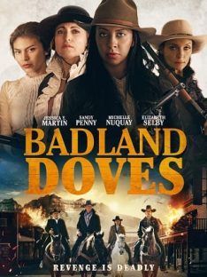 Badland Doves (2021) Sandy Penny