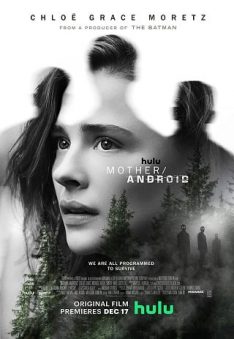 Mother Android (2021) Chloë Grace Moretz