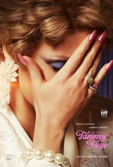 The Eyes of Tammy Faye (2021) Jessica Chastain