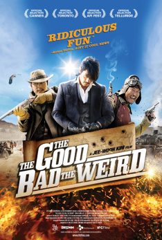 The Good the Bad the Weird (2008) โหด บ้า ล่าดีเดือด Song Kang-ho
