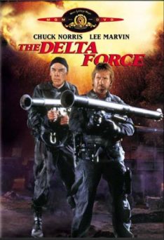 The Delta Force (1986) แฝดไม่ปรานี Chuck Norris