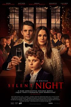 Silent Night (2021) Keira Knightley