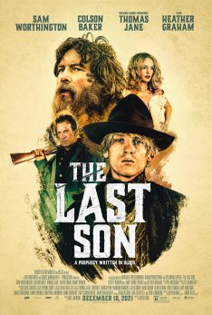 The Last Son (2021) Sam Worthington