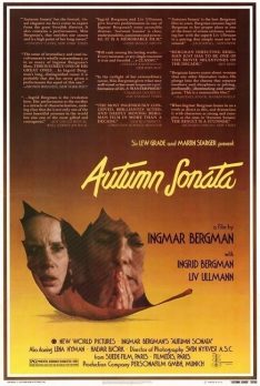 Autumn Sonata (1978) Ingrid Bergman