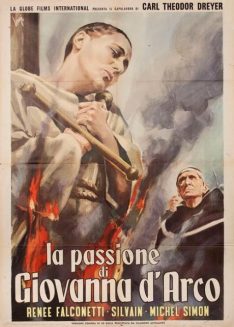 The Passion of Joan of Arc (1928) Maria Falconetti