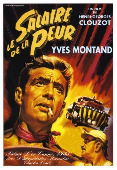 The Wages of Fear (1953) Yves Montand