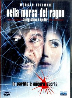 Along Came a Spider (2001) ฝ่าแผนนรก ซ้อนนรก Morgan Freeman
