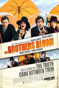 The Brothers Bloom (2008) พี่น้องบลูม ร่วมกันตุ๋นจุ้นละมุน Rachel Weisz