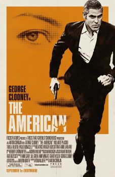 The American (2010) ล่าเด็ดหัวมือสังหารหนีสุดโลก George Clooney