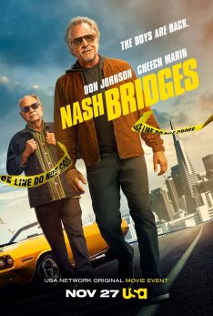 Nash Bridges (2021) Don Johnson