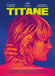 Titane (2021) Vincent Lindon