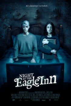 Night at the Eagle Inn (2021) Amelia Dudley