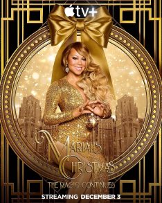 Mariah’s Christmas: The Magic Continues (2021) Mariah Carey