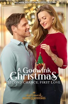 A Godwink Christmas: Second Chance, First Love (2020) ปาฏิหาริย์คริสต์มาส รักครั้งใหม่หัวใจเดิม Brooke D’Orsay