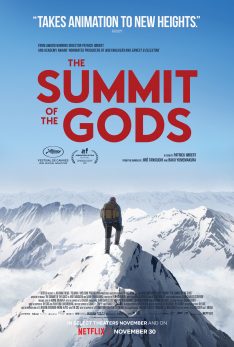 The Summit of the Gods (2021) เหล่าเทพภูผา Lazare Herson-Macarel