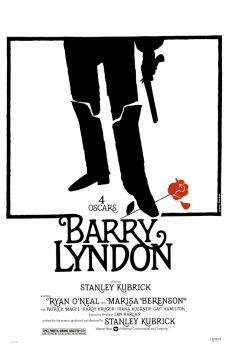 Barry Lyndon (1975) แบร์รี่ ลินดอน เทพบุตรสามแผ่นดิน Ryan O’Neal