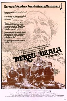 Dersu Uzala (1975) เดียร์ซูอูซาลา Maksim Munzuk