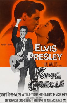 King Creole (1958) นักร้องนักเลง Elvis Presley