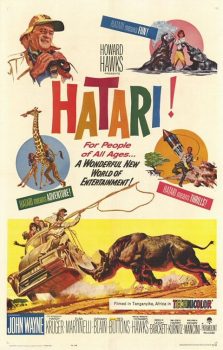 Hatari! (1962) ฮาตาริ! John Wayne