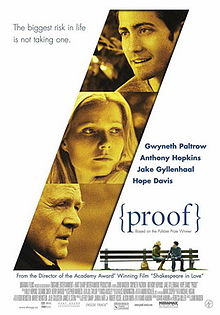Proof (2005) พิสูจน์รัก Gwyneth Paltrow