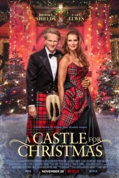 A Castle For Christmas (2021) ปราสาทคริสต์มาส Brooke Shields