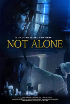 Not Alone (2021) Sarah Schroeder-Matzkin