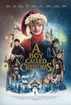 A Boy Called Christmas (2021) เด็กชายที่ชื่อคริสต์มาส Maggie Smith