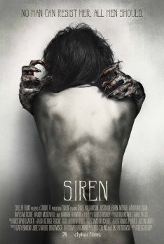 Siren (2016) นางกินรีกินผู้ชาย Chase Williamson