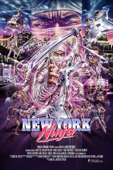 New York Ninja (2021) Don Wilson
